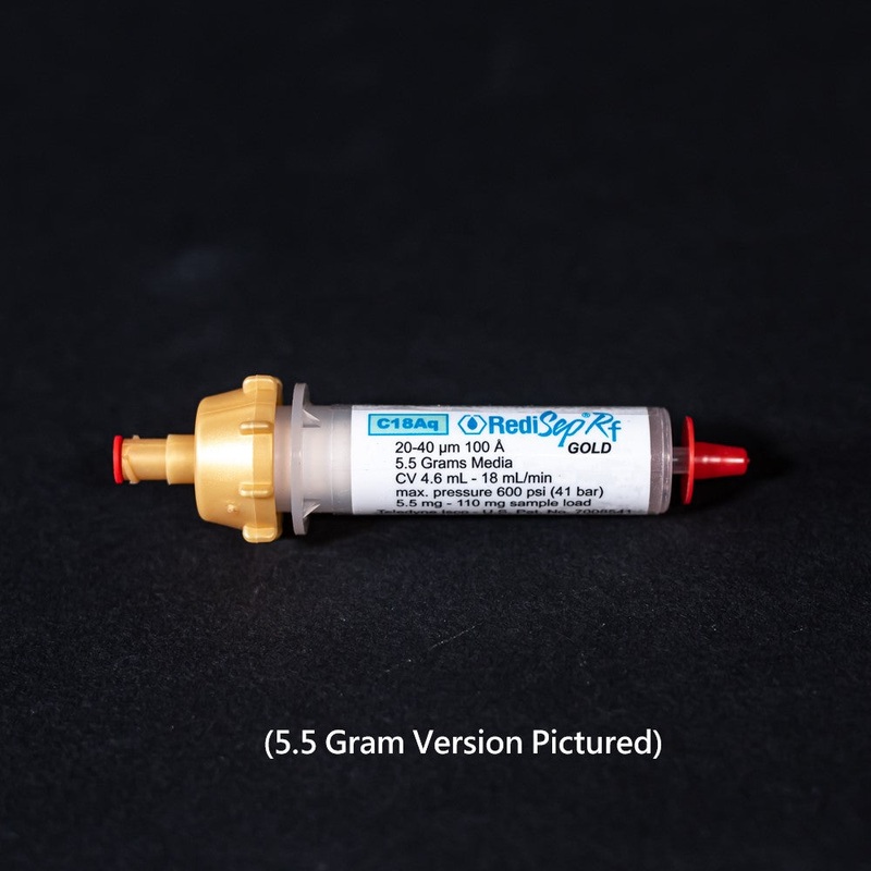 RediSep Gold C8 Column (15.5 Gram) – Package of 1