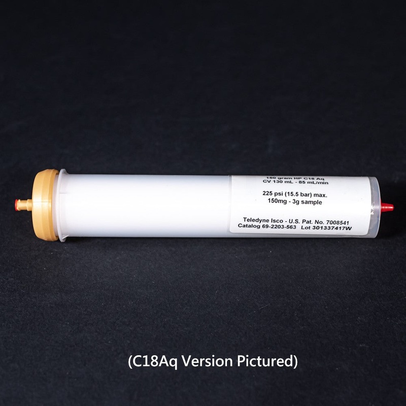 RediSep Gold C8 Column (150 Gram) – Package of 1