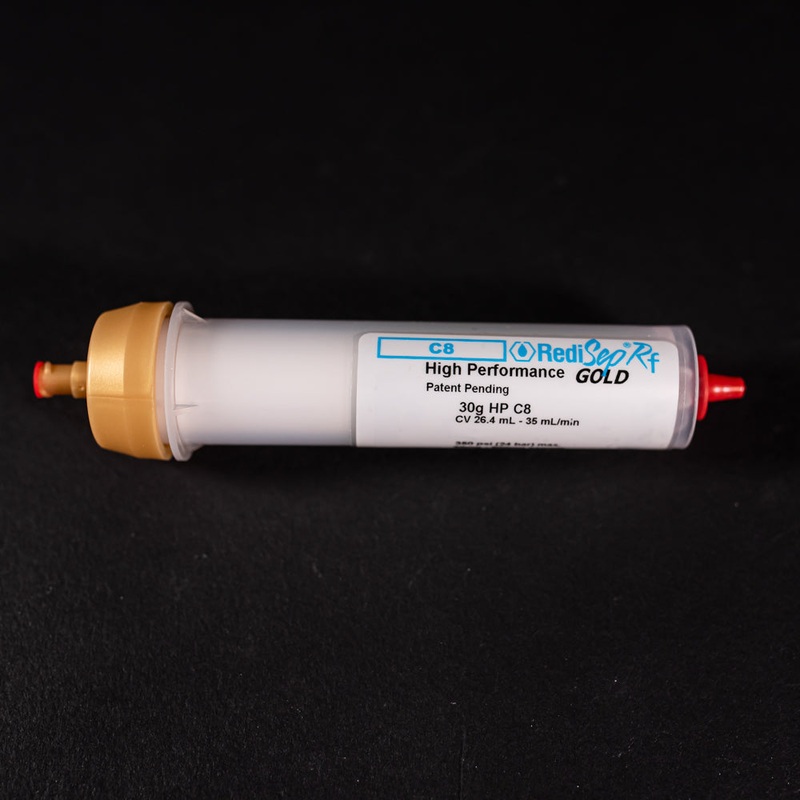 RediSep Gold C8 Column (30 Gram) – Package of 1