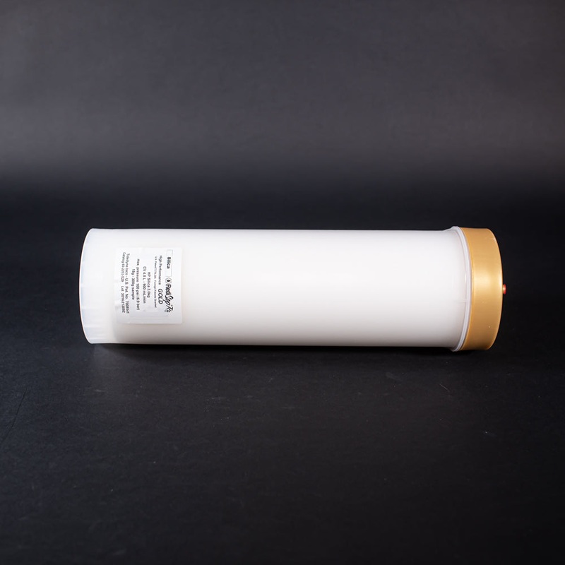 RediSep Gold Silica Gel Disposable Flash Columns (3.0 Kilogram) – Package of 1