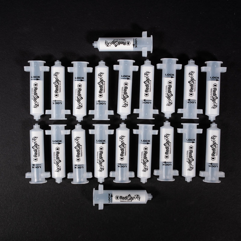 RediSep Prepacked Silica Gel Disposable Sample Load Cartridges (5 Gram) – Package of 20