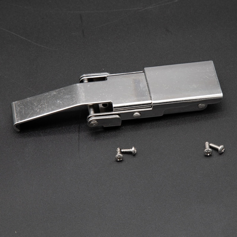 Replacement Pump Band Latch Kit for Models 4700 / 5800 Refrigerated Samplers