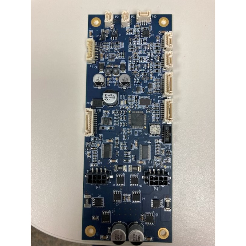 Replacement Pump Driver Circuit Board Assembly