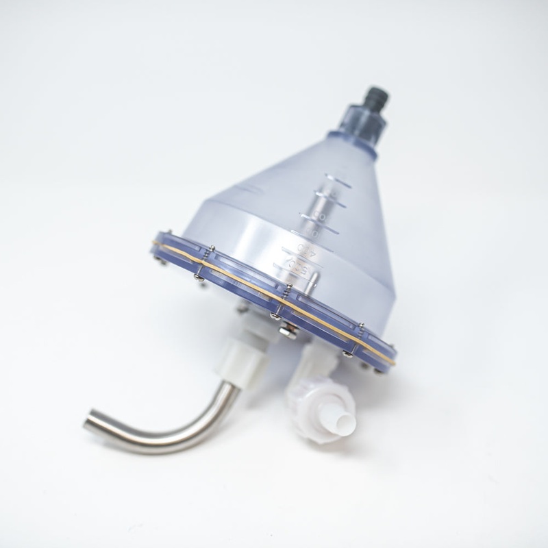 Sample Chamber for CVE Vacuum Sampler