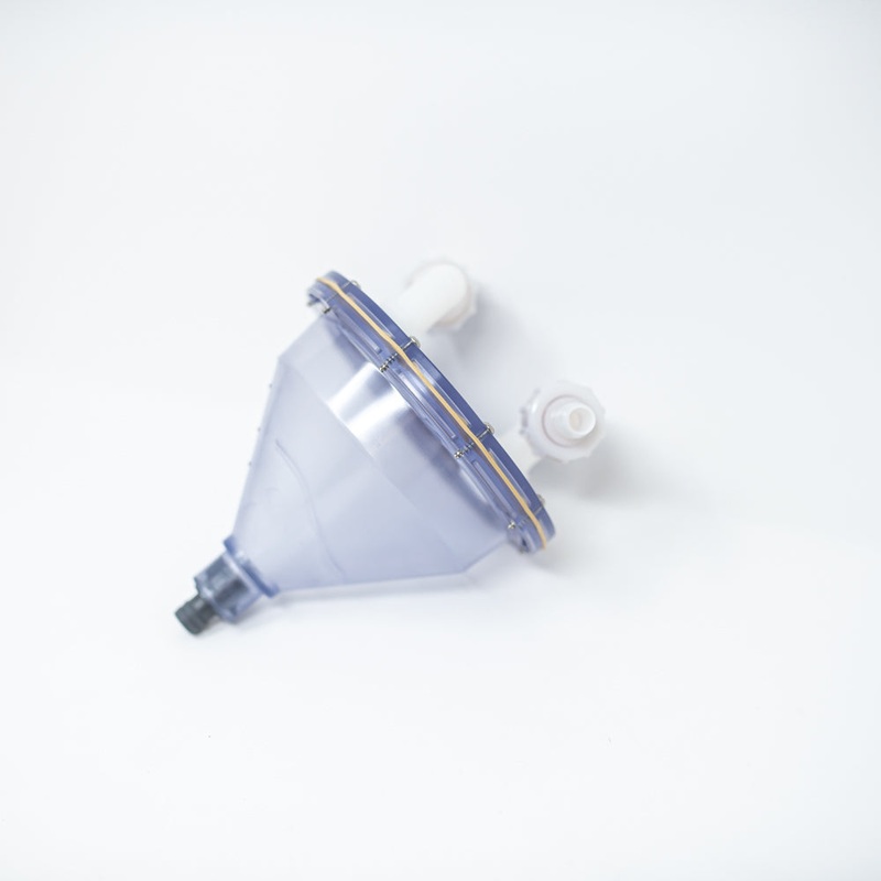Sample Chamber for QLS Vacuum Sampler
