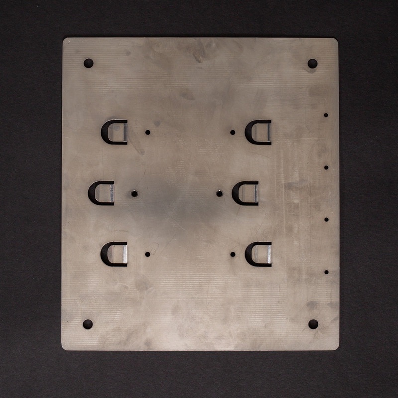 Sensor Mounting Plate