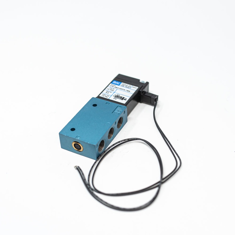 Single Solenoid, 4-Way