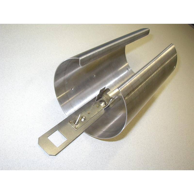 Spring Ring for 4 Inch Diameter Pipe