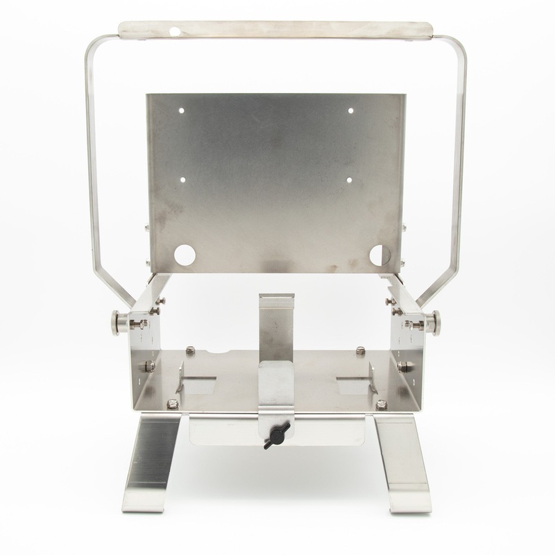 Stand for Signature Portable Flow Meter