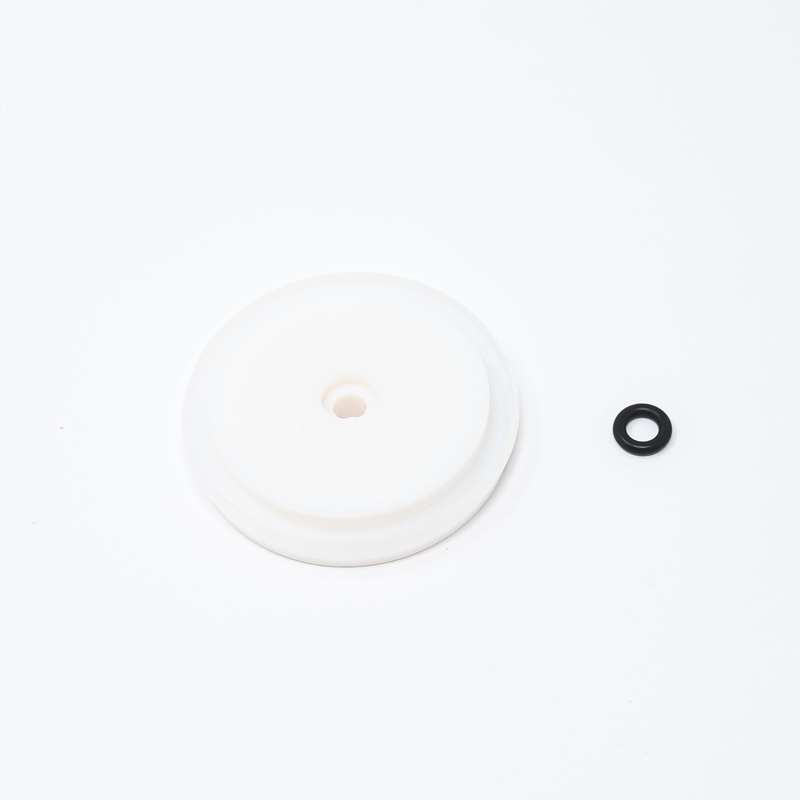 Syringe Seal (2.394-2.388 Inch O.D. x 0.256 Inch I.D.)