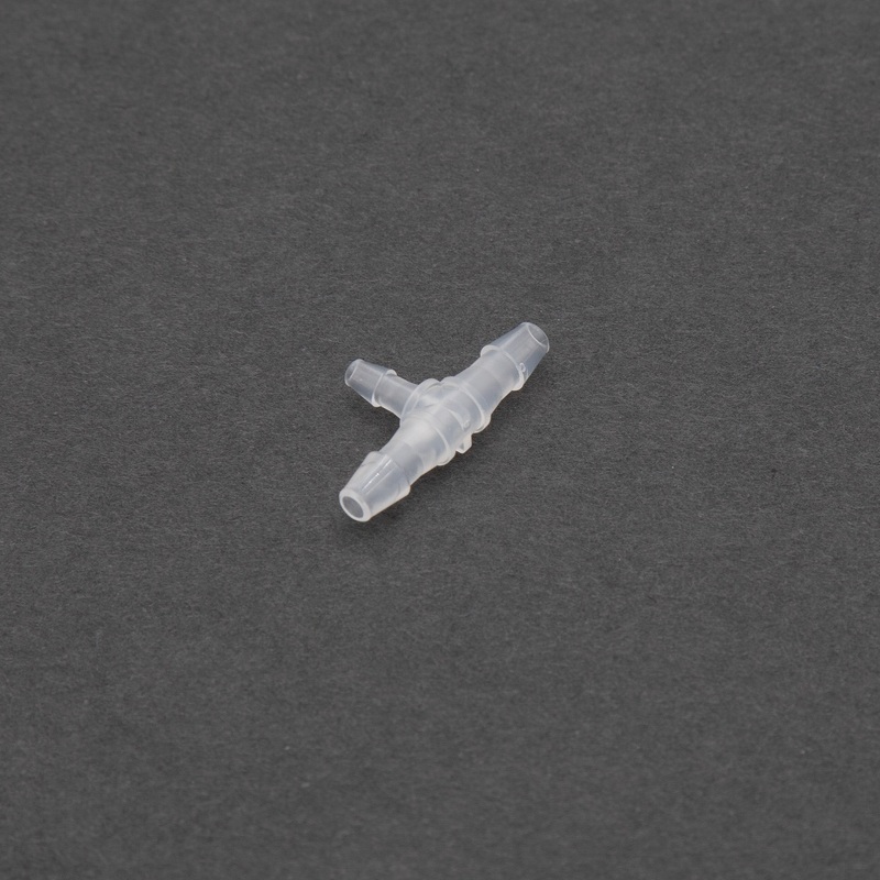 Tee Reduction Connector (1/8 Inch to 3/32 Inch I.D.)