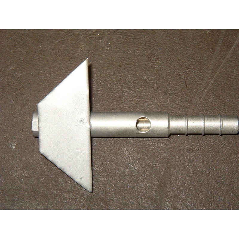 Ultra Low Flow Stainless Steel Strainer (1/4 Inch I.D.)