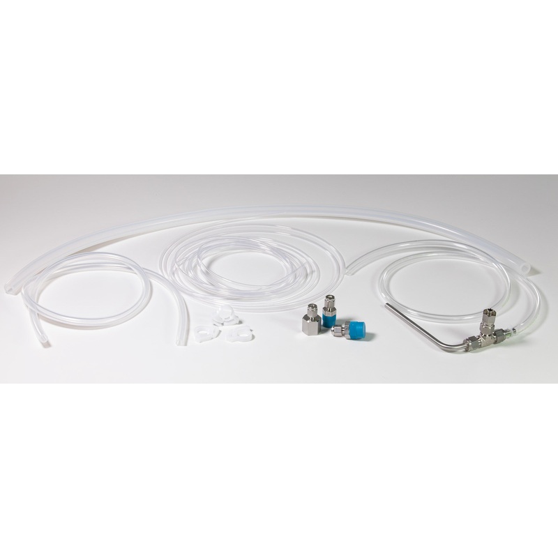 Accessory Package For Auto-Ranging ELSD