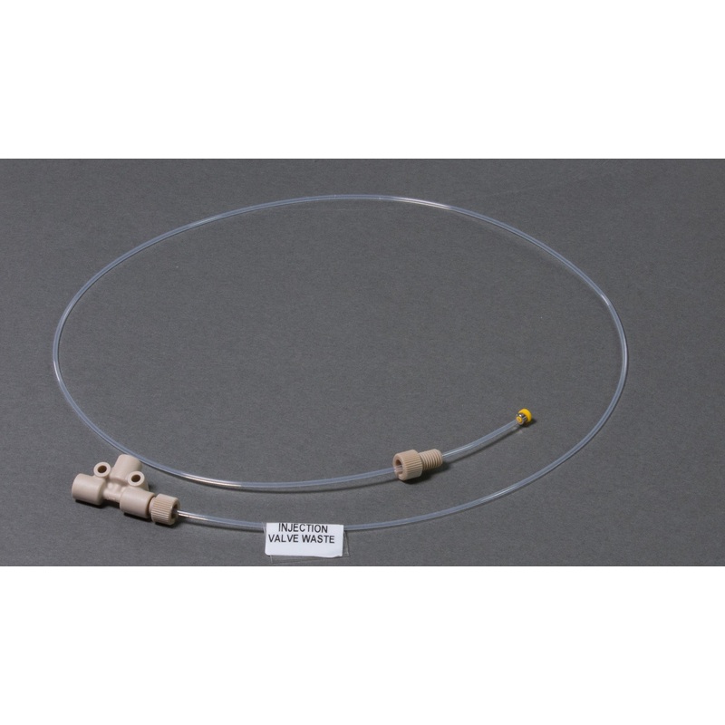 Auto Injector Long Waste Tubing Assembly