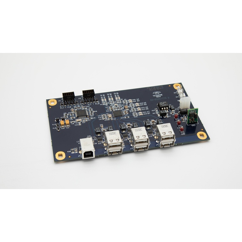 Autosampler USB Hub Circuit Board Assembly