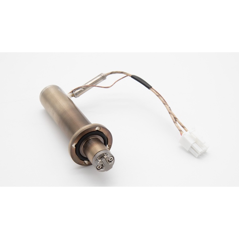 Capillary Heater with Trap Door