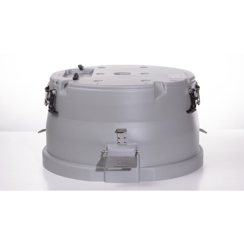 Center Section Assembly for 3700 Portable Sampler