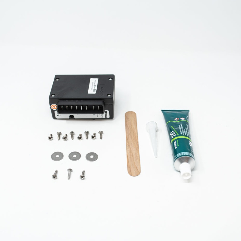 Compressor Electronics Modification For Avalanche / Glacier