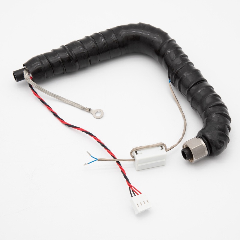 Drift Tube Assembly for ELSD