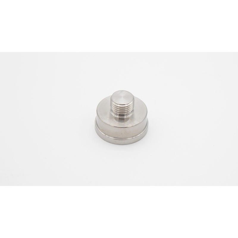 Hastelloy Piston Seal Retainer (100HLf / 260D / 260HL / 260HLf / SyriXus 260x)