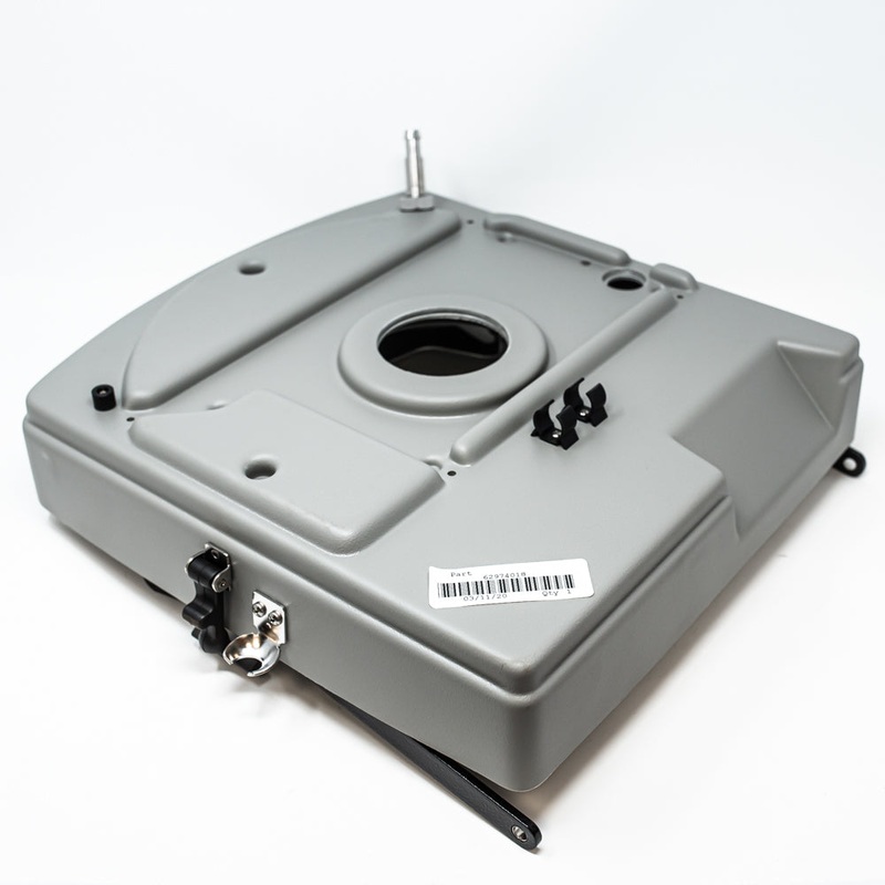 Hinge Mount Assembly for Avalanche