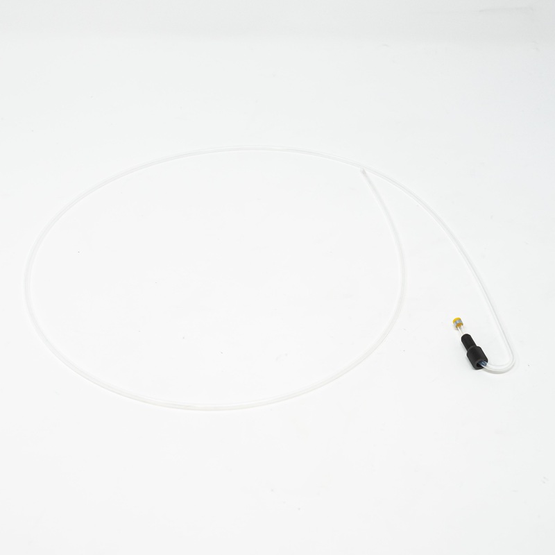 Inlet Tubing Assembly for Mass Spectrometer Interface