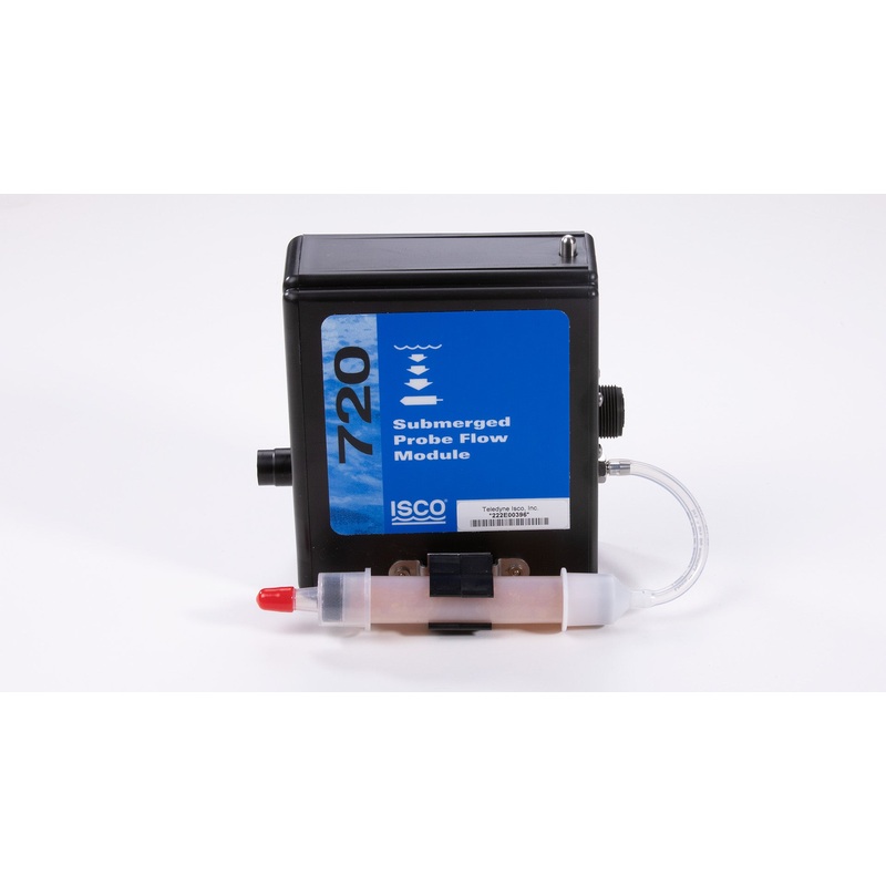 ISCO 720 Submerged Probe Flow Module