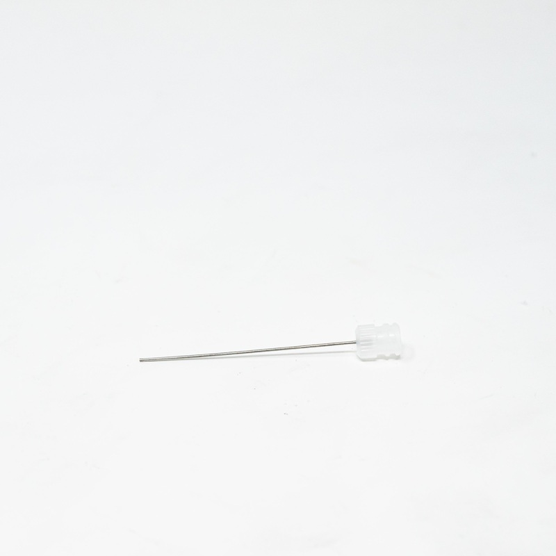 Luer Lock Stainless Steel Syringe Needle (22 Gauge)