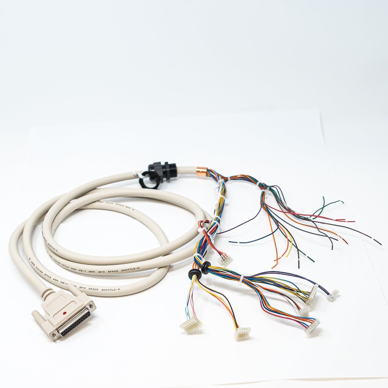 Main Harness for Pump with Integral Motor Encoder