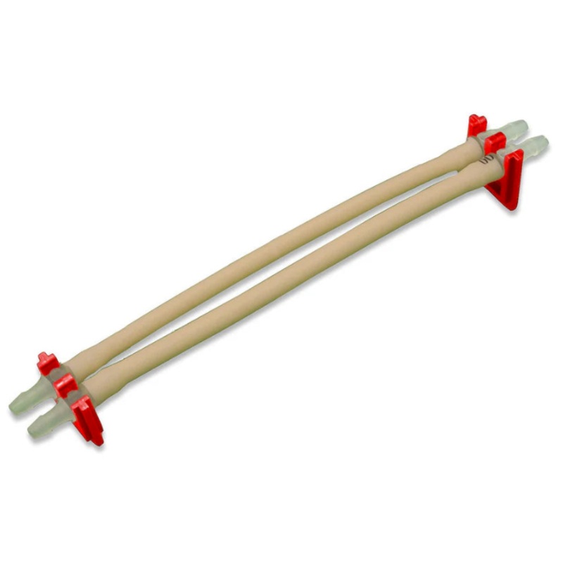 Peristaltic Pump Tubing Cartridge – 2 Channel (2 mm & 3 mm)