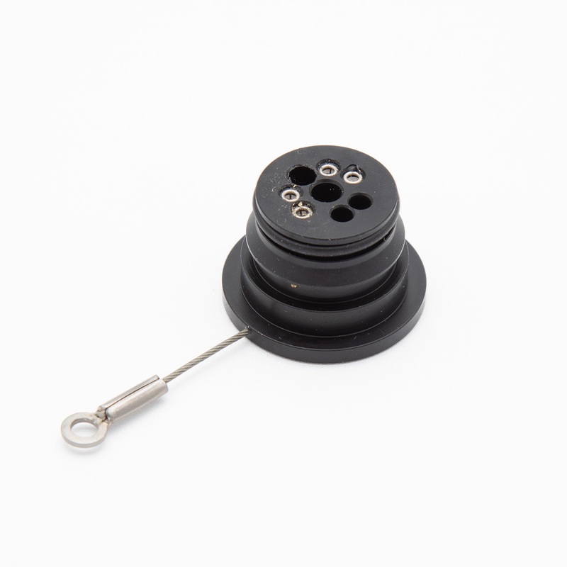 Plug Assembly with Female Connector