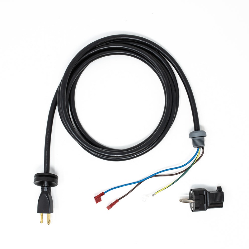 Power Cord Replacement Kit For 5800