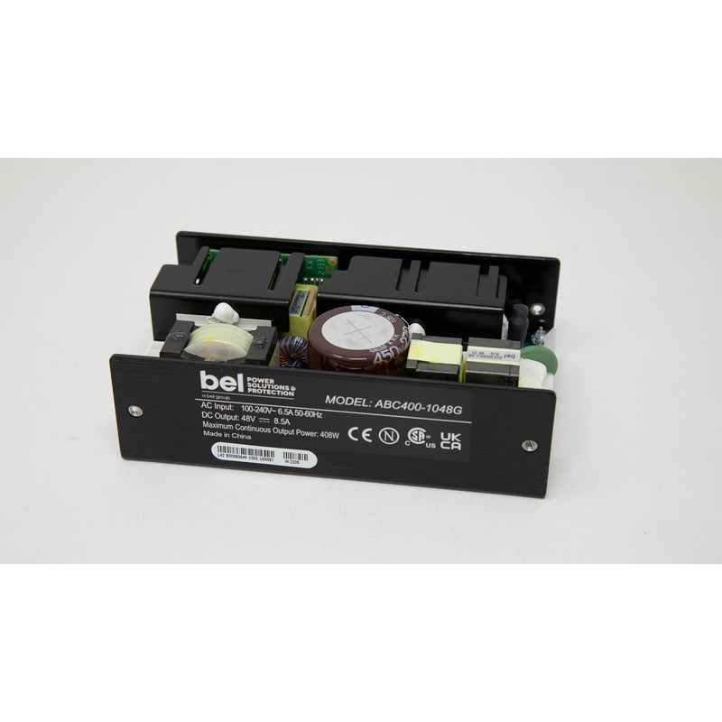 Power Supply for ACCQPrep (48 VDC)