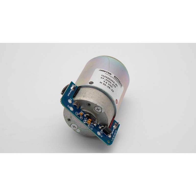 Pump Motor with Filter Assembly