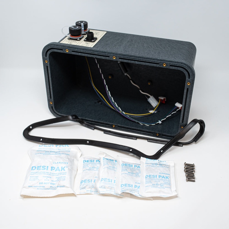 Replacement Case Bottom Kit for 3710 / 3710C