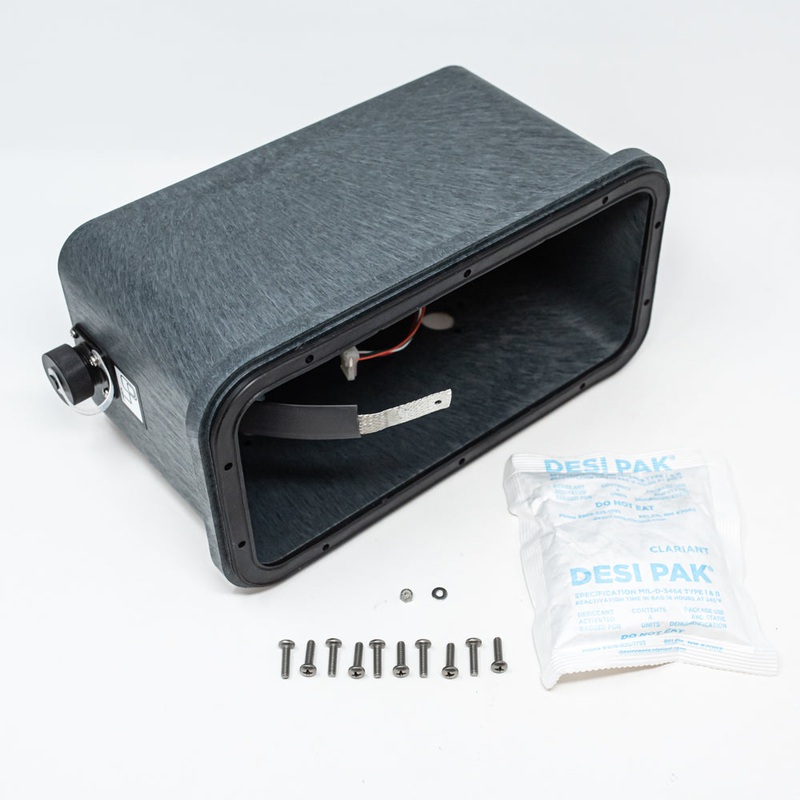 Replacement Case Bottom Kit for Glacier