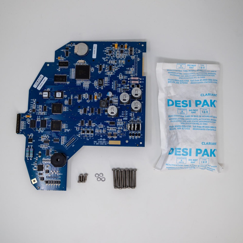 Replacement Central Processing Unit (CPU) Kit for 6712 / 6712C / 6712FR