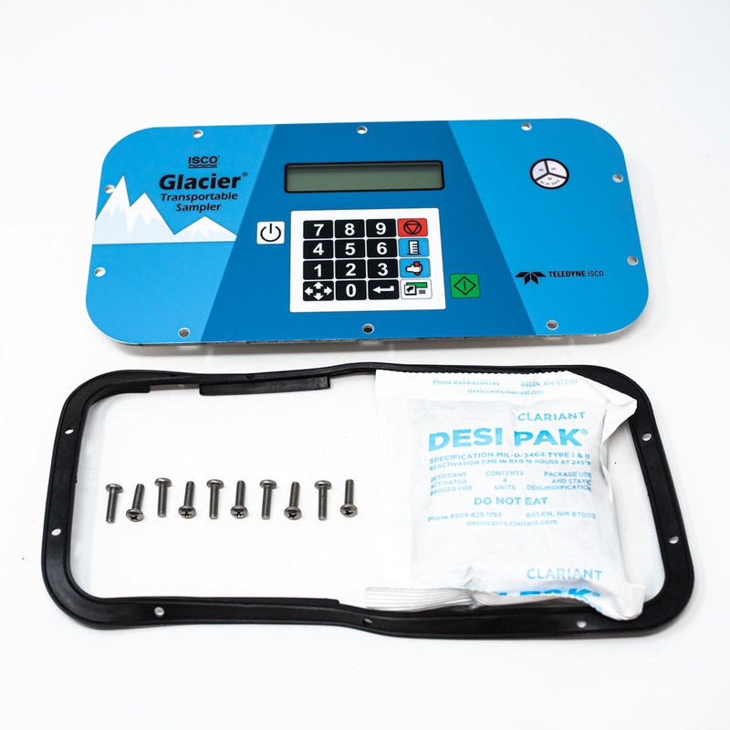 Replacement Central Processing Unit (CPU) Kit for Glacier