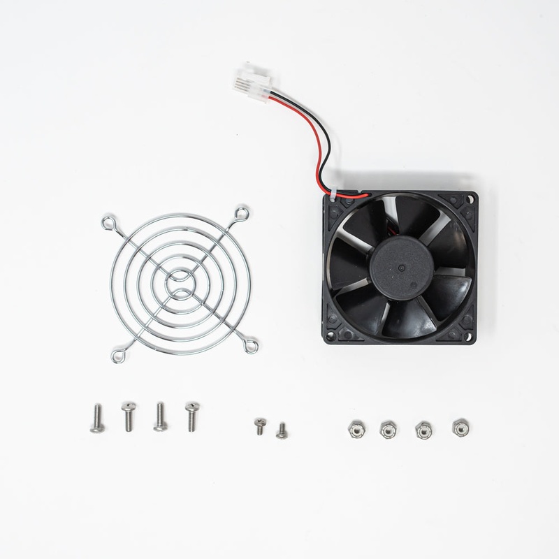 Replacement Circulation Fan Kit for Avalanche