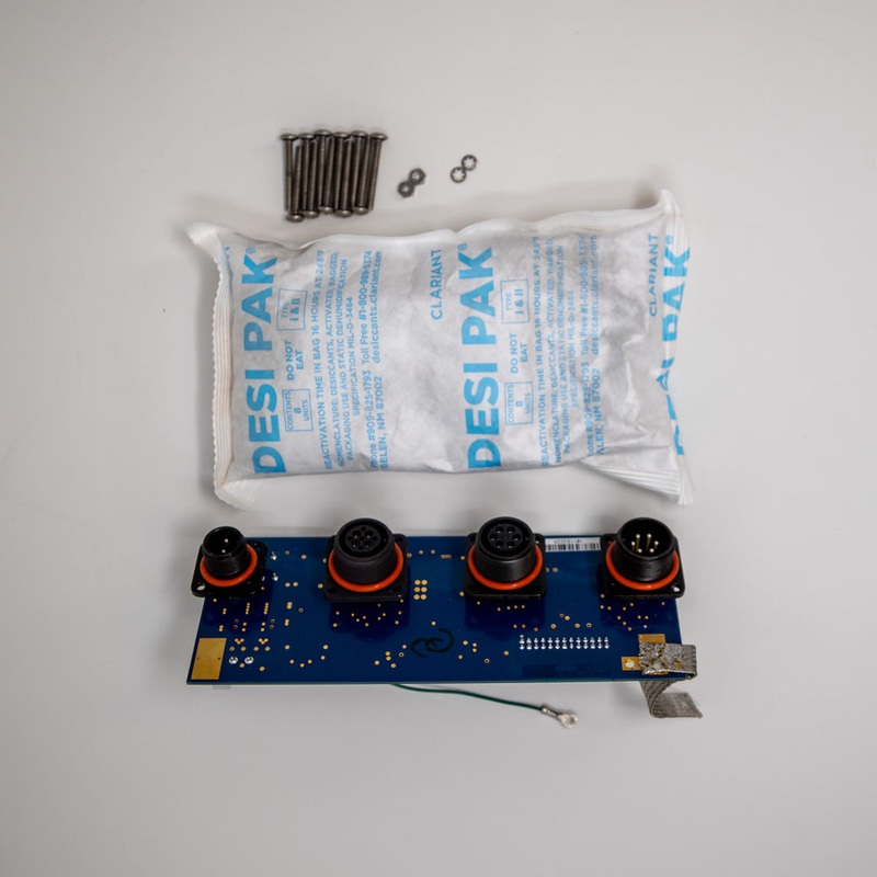 Replacement Connector Circuit Board Kit for 6712 / 6712C / 6712FR
