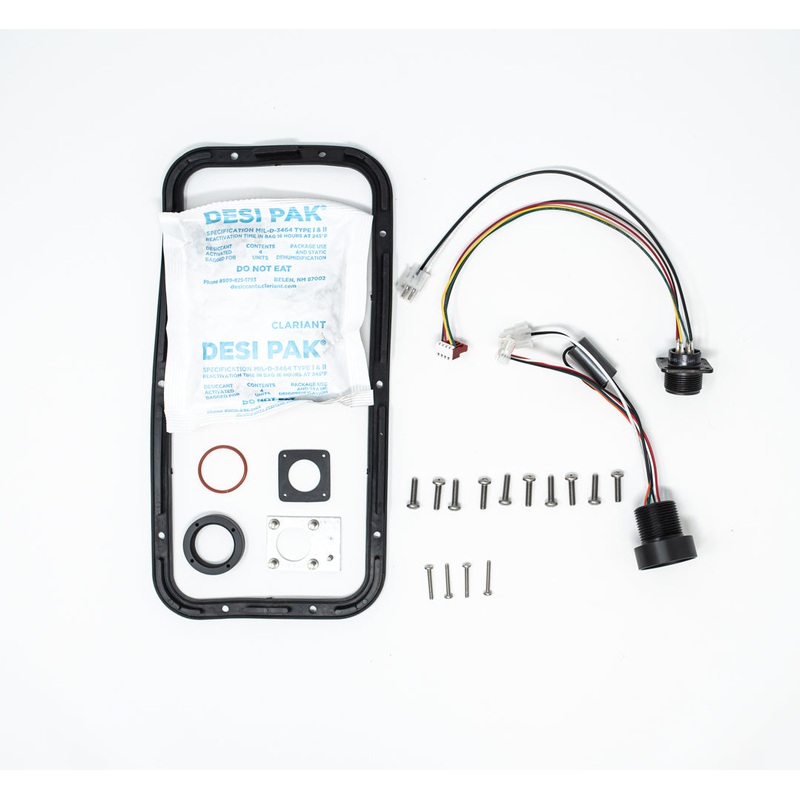 Replacement Connector Kit for Glacier