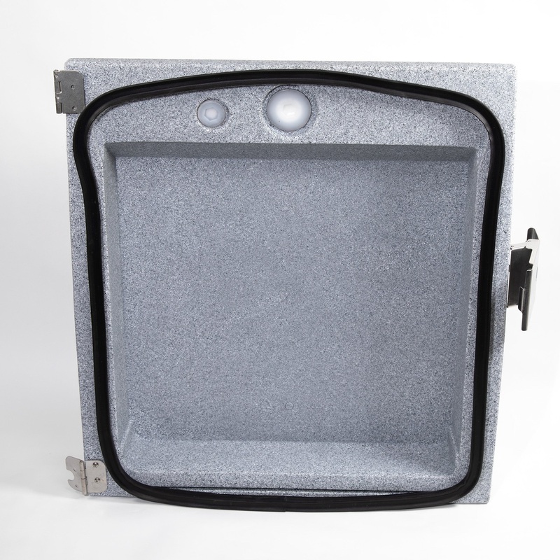 Replacement Door Assembly for 5800 Sampler