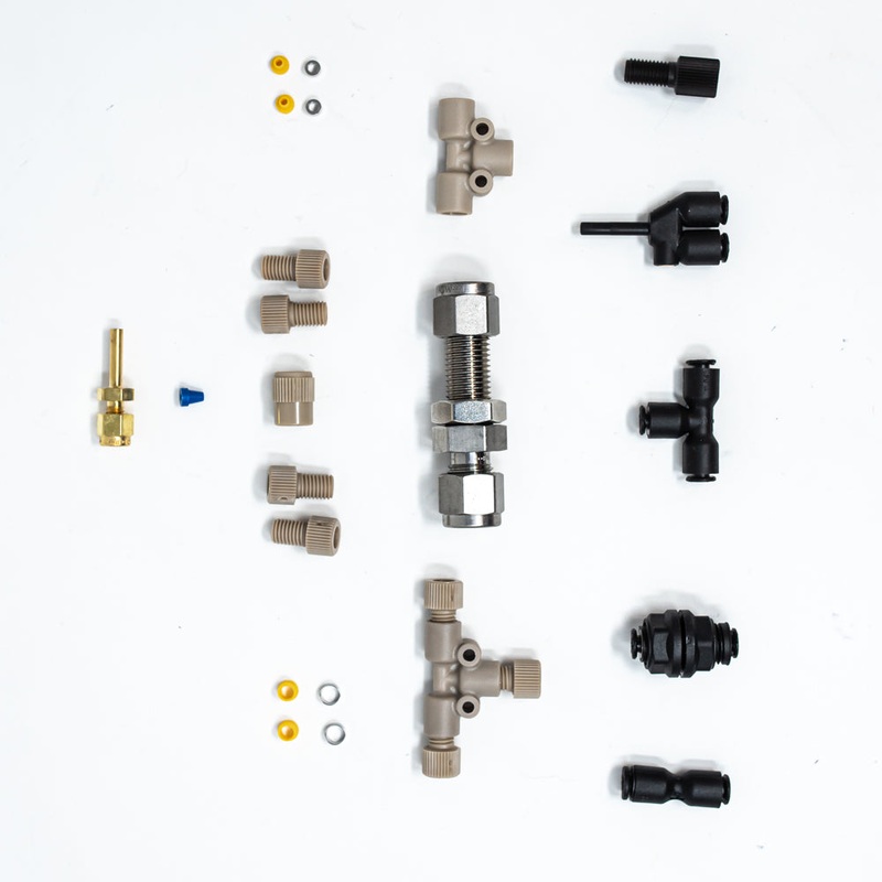 Replacement ELSD Fittings Kit