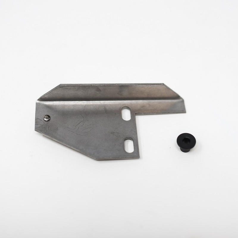 Replacement Fiberglass Refrigerator (FR) Door Hinge Kit
