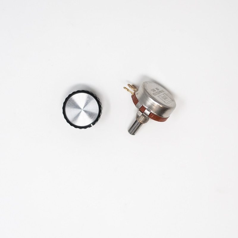 Replacement Fiberglass Refrigerator Temperature Control Small Parts Kit