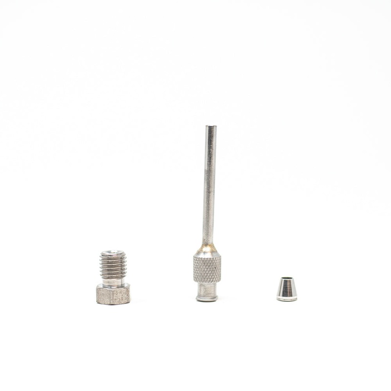 Replacement Inject Port Kit for CombiFlash EZ Prep