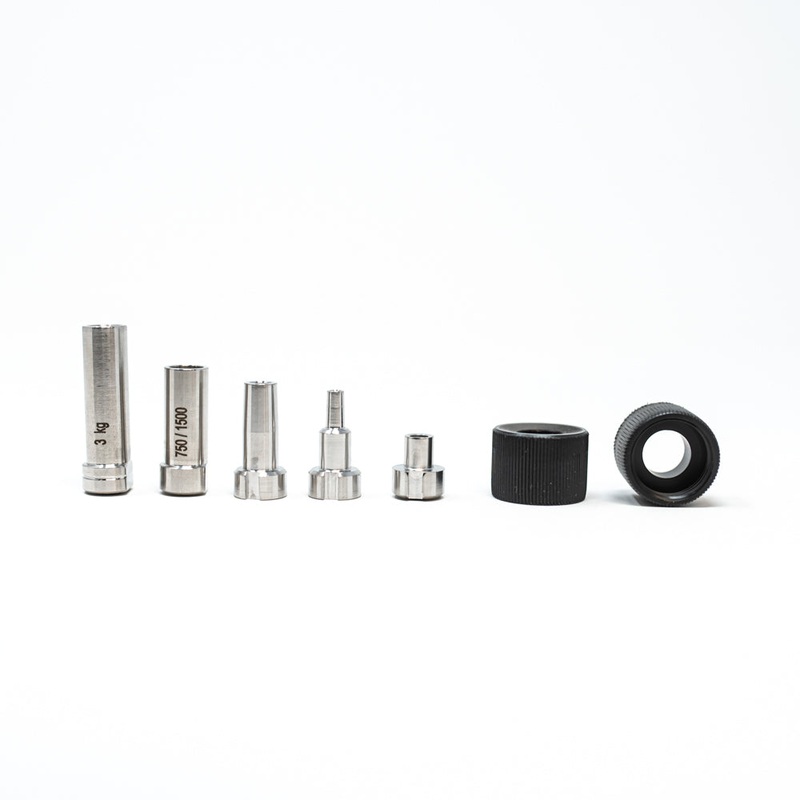 Replacement Luer Adapters Kit for CombiFlash Torrent and Large Column Adapter