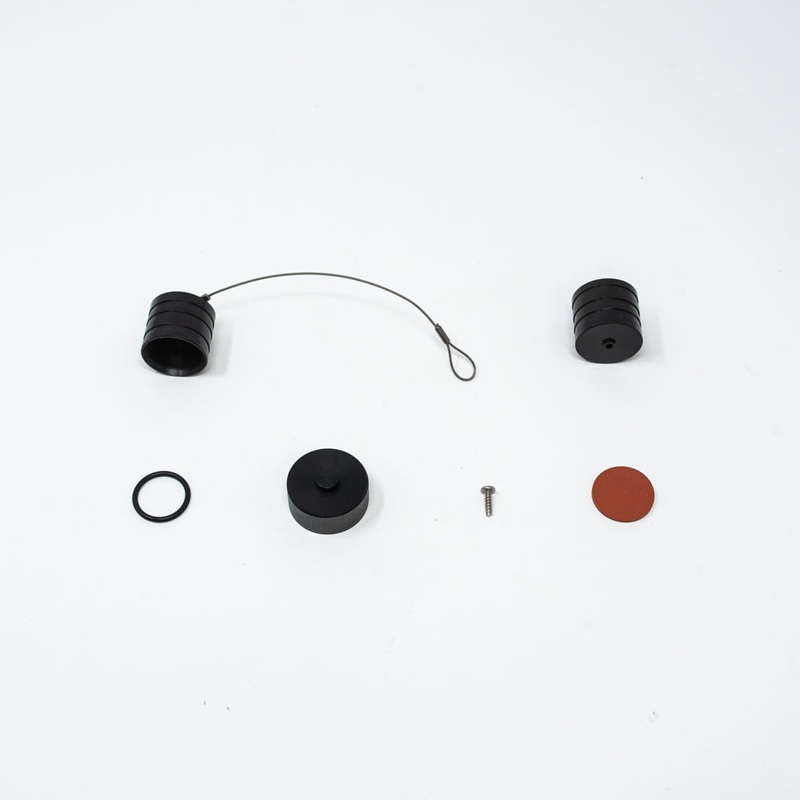 Replacement Plug Sensor Cap Kit for 2100 Series and TIENet Devices