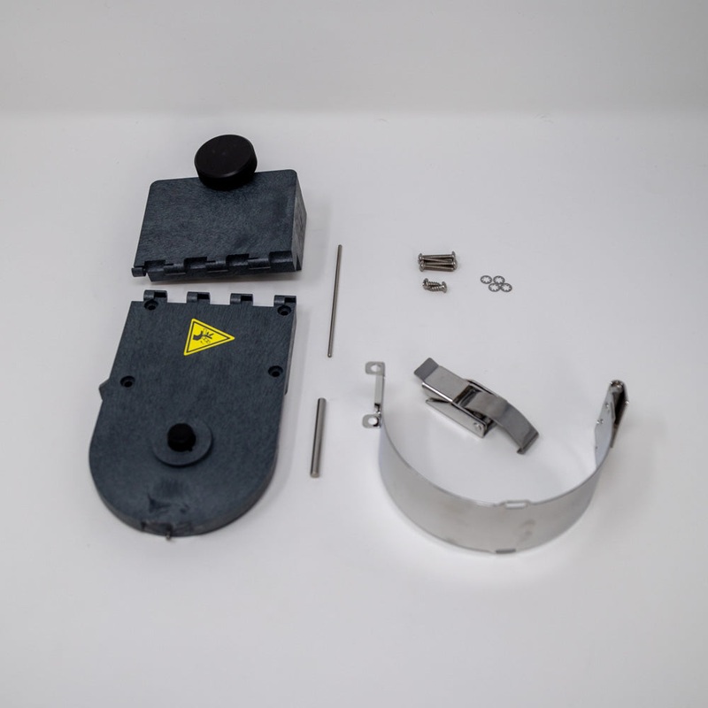 Replacement Pump Cover Kit for 6712 Series / Avalanche / BLZZRD