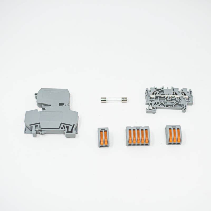 Replacement Refrigerated Vacuum Sampler Power Supply Small Parts Kit